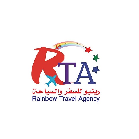 Rainbow travel agency